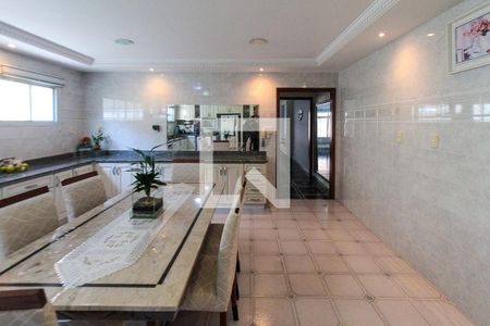 Casa para alugar com 183m², 3 quartos e 3 vagasCozinha 02