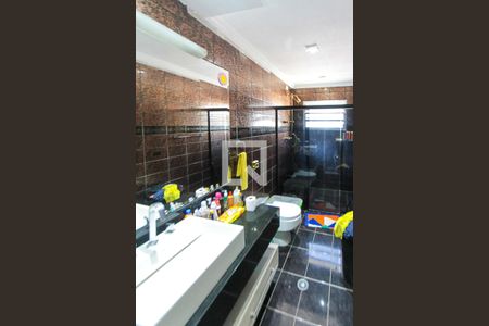 Casa para alugar com 183m², 3 quartos e 3 vagasBanheiro da Suíte