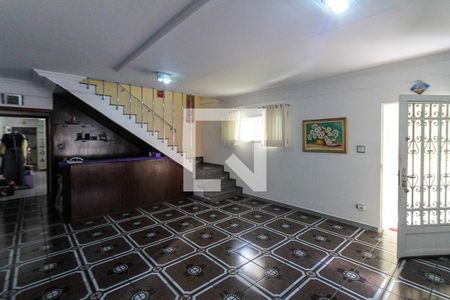 Sala de casa à venda com 3 quartos, 183m² em Vila Darli, São Paulo