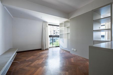 Sala de apartamento para alugar com 3 quartos, 195m² em Pinheiros, São Paulo