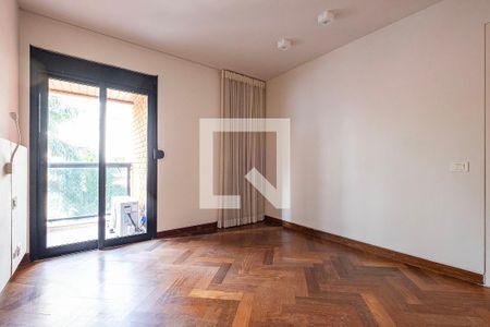 Suíte 1 de apartamento para alugar com 3 quartos, 195m² em Pinheiros, São Paulo