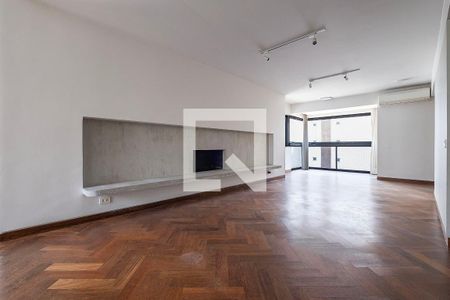 Sala de apartamento para alugar com 3 quartos, 195m² em Pinheiros, São Paulo
