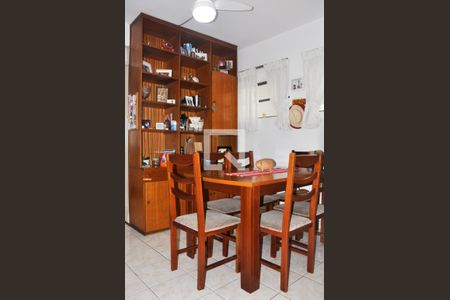 Sala de Jantar de casa à venda com 3 quartos, 120m² em São Domingos, São Paulo