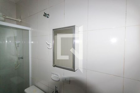 Espelho de kitnet/studio para alugar com 1 quarto, 20m² em Vila Sao Pedro, Santo André