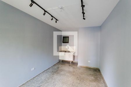 Kitnet de kitnet/studio para alugar com 1 quarto, 20m² em Vila Sao Pedro, Santo André