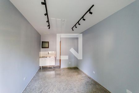 Kitnet de kitnet/studio para alugar com 1 quarto, 20m² em Vila Sao Pedro, Santo André