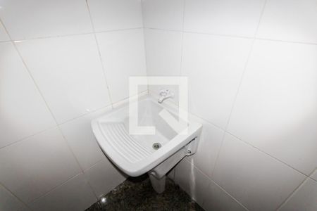 Tanque de kitnet/studio para alugar com 1 quarto, 20m² em Vila Sao Pedro, Santo André