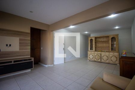 Sala de apartamento à venda com 4 quartos, 210m² em Recreio dos Bandeirantes, Rio de Janeiro