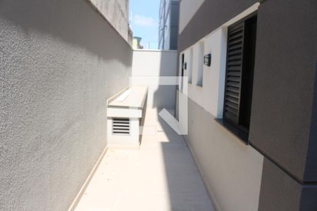Apartamento para alugar com 102m², 2 quartos e 2 vagasQuintal