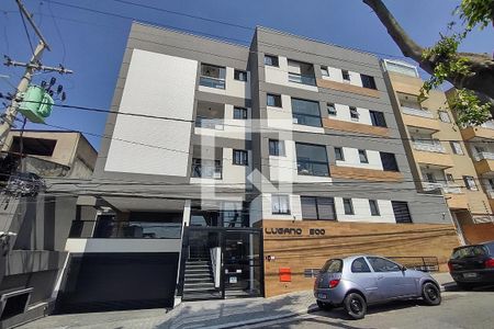 Apartamento para alugar com 102m², 2 quartos e 2 vagasFachada