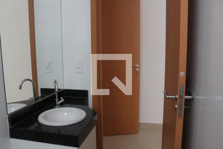 Banheiro da Suíte 1 de apartamento para alugar com 2 quartos, 102m² em Boa Vista, São Caetano do Sul