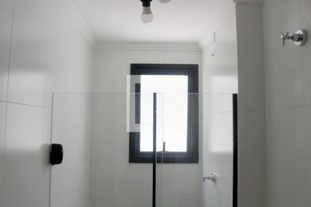 Banheiro da Suíte 1 de apartamento para alugar com 2 quartos, 102m² em Boa Vista, São Caetano do Sul