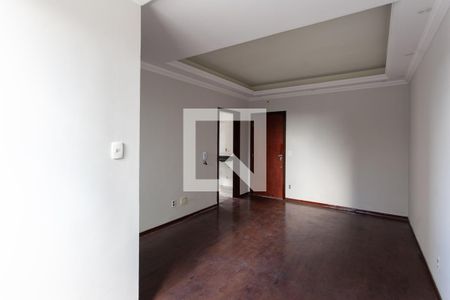 Sala  de apartamento à venda com 2 quartos, 50m² em Liberdade, Belo Horizonte