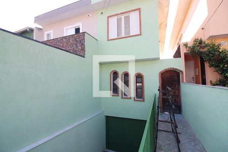 Casa à venda com 100m², 2 quartos e 2 vagasFachada 