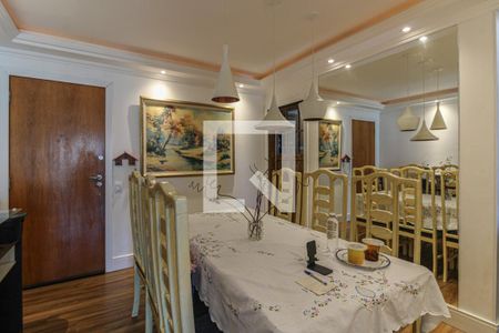 Apartamento à venda com 99m², 3 quartos e 2 vagasSala