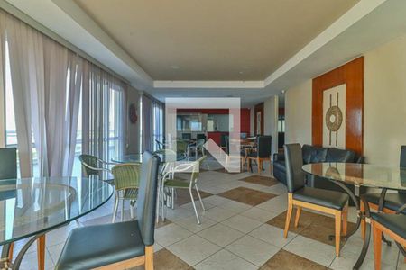 Apartamento à venda com 99m², 3 quartos e 2 vagasÁrea comum