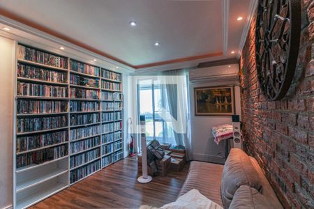 Apartamento à venda com 99m², 3 quartos e 2 vagasSala