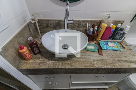 Apartamento à venda com 99m², 3 quartos e 2 vagasSuíte - Banheiro