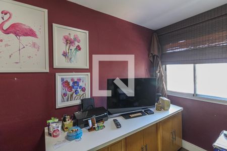 Apartamento à venda com 99m², 3 quartos e 2 vagasQuarto 2