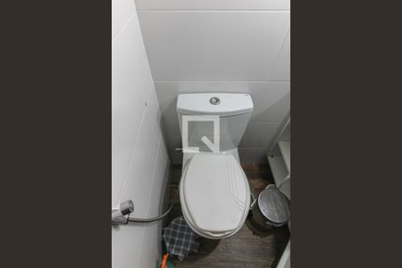 Apartamento à venda com 99m², 3 quartos e 2 vagasBanheiro Social