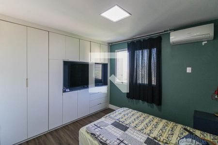 Suíte de apartamento à venda com 3 quartos, 99m² em Recreio dos Bandeirantes, Rio de Janeiro
