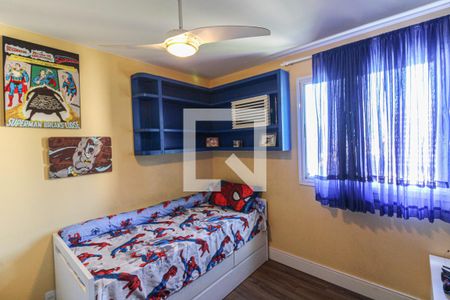 Apartamento à venda com 99m², 3 quartos e 2 vagasQuarto 1