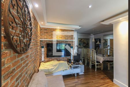Sala de apartamento à venda com 3 quartos, 99m² em Recreio dos Bandeirantes, Rio de Janeiro