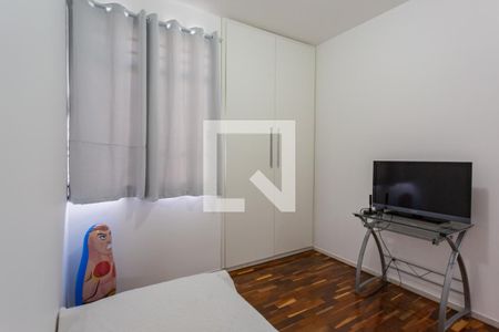 Quarto 1 de apartamento à venda com 3 quartos, 90m² em Anchieta, Belo Horizonte