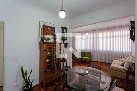 Sala de apartamento à venda com 3 quartos, 90m² em Anchieta, Belo Horizonte