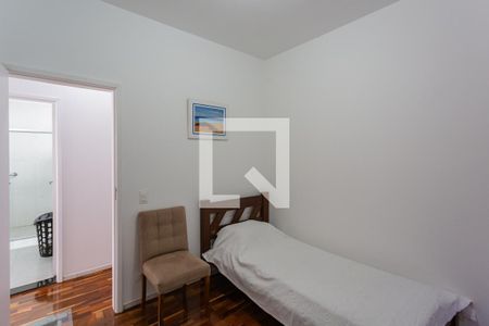 Quarto 1 de apartamento à venda com 3 quartos, 90m² em Anchieta, Belo Horizonte