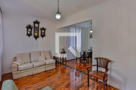 Apartamento à venda com 90m², 3 quartos e 1 vagaSala