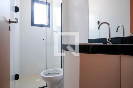 Apartamento para alugar com 84m², 2 quartos e 2 vagasBanheiro