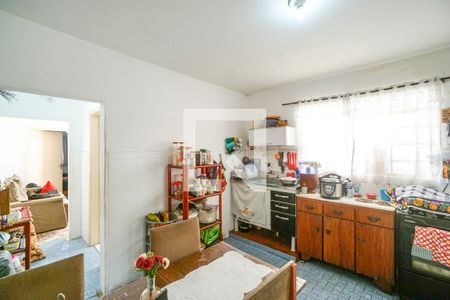 Casa à venda com 79m², 2 quartos e 1 vagaCozinha