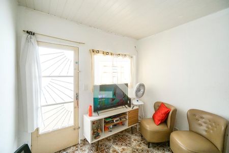 Sala de casa à venda com 2 quartos, 79m² em Vila Carrao, São Paulo