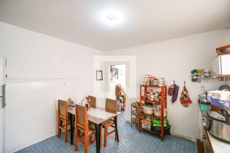 Casa à venda com 79m², 2 quartos e 1 vagaCozinha