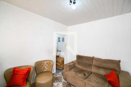 Sala de casa à venda com 2 quartos, 79m² em Vila Carrao, São Paulo