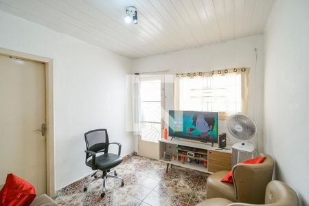 Sala de casa à venda com 2 quartos, 79m² em Vila Carrao, São Paulo