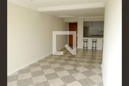 Sala de apartamento para alugar com 3 quartos, 110m² em Vila Pereira Barreto, São Paulo