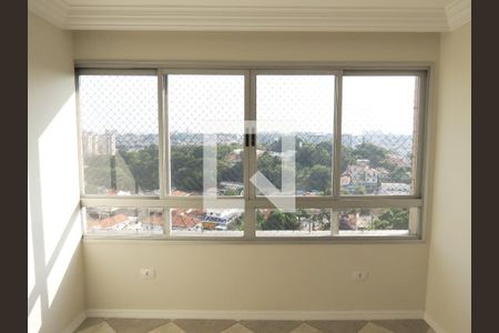 Sala - Vista de apartamento para alugar com 3 quartos, 110m² em Vila Pereira Barreto, São Paulo
