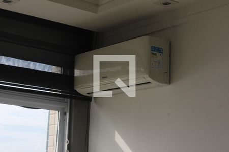 Ar condicionado de apartamento para alugar com 1 quarto, 60m² em Ilha Porchat, São Vicente