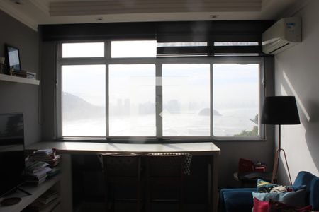 Vista de apartamento para alugar com 1 quarto, 60m² em Ilha Porchat, São Vicente
