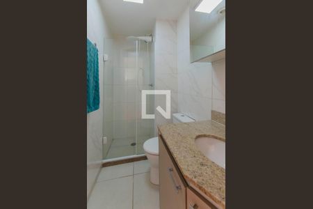 Apartamento à venda com 37m², 2 quartos e sem vagaBanheiro