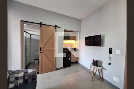 Studio de kitnet/studio à venda com 1 quarto, 24m² em Glória, Rio de Janeiro