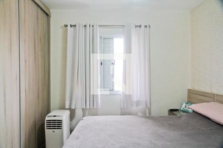 Suíte de apartamento à venda com 3 quartos, 86m² em Lauzane Paulista, São Paulo