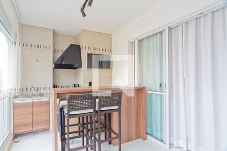 Varanda de apartamento à venda com 3 quartos, 86m² em Lauzane Paulista, São Paulo