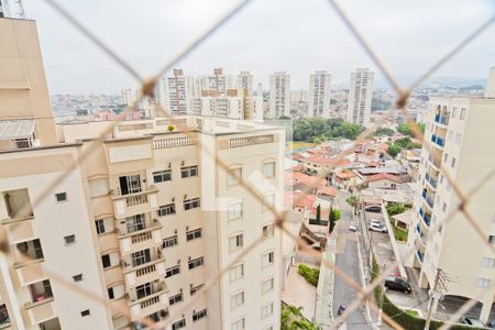 Vista de apartamento à venda com 3 quartos, 86m² em Lauzane Paulista, São Paulo