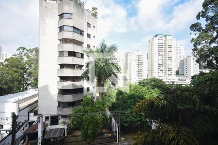 Vista de apartamento para alugar com 3 quartos, 165m² em Jardim Ampliação, São Paulo