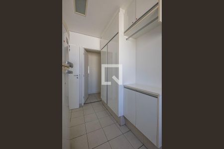 Apartamento à venda com 155m², 3 quartos e 3 vagasÁrea de Serviço