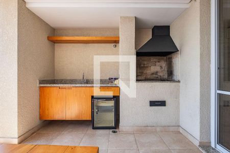 Apartamento à venda com 155m², 3 quartos e 3 vagasVaranda