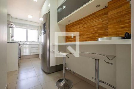 Apartamento à venda com 155m², 3 quartos e 3 vagasCozinha
